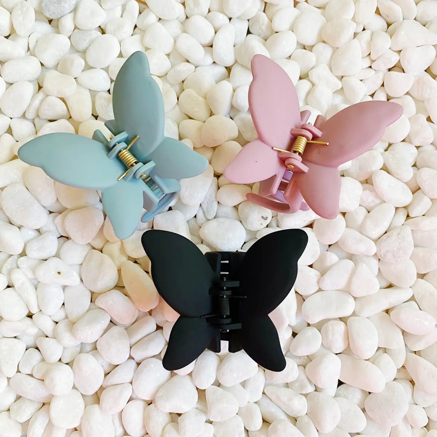 Butterfly Claw Clip